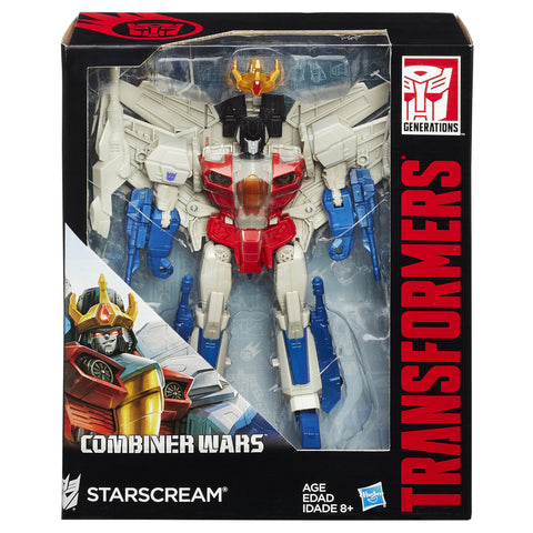 Hasbro Combiner Wars Starscream