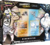Pokemon Champion's Path Circhester/Stow-on-Side Pin Collection