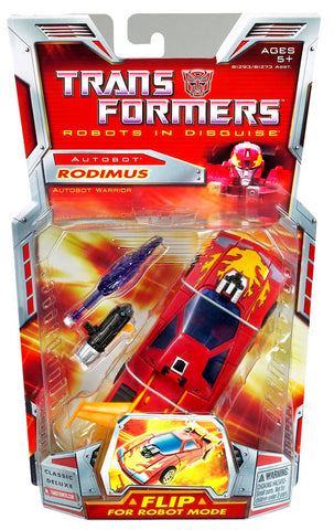 Transformers Classics Rodimus (TFVAAQ6)