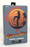 Cobra Kai SDCC 2022 Exclusive VHS Daniel LaRusso