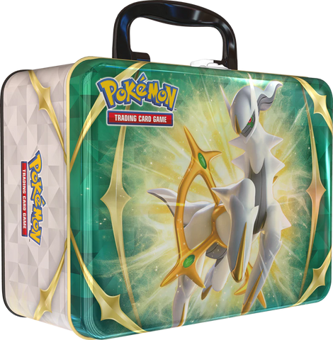 Pokemon Collector Chest Tin Spring 2022