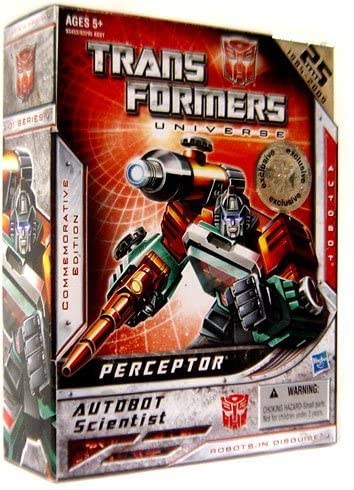 Transformers Commemorative Series Perceptor (TFVACO9)