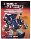 Transformers Commemorative Series Skids (TFVACO4)