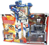 Transformers Commemorative Series Soundwave