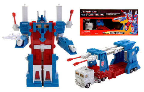 Hasbro Commemorative Series Ultra Magnus