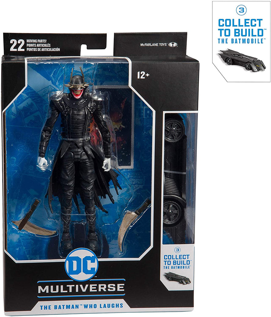 McFarlane Toys DC Multiverse The Batman Who Laughs