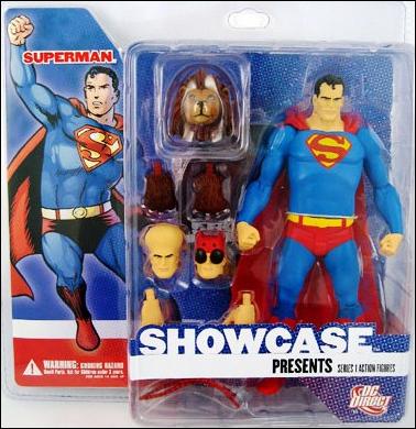 DC Direct Showcase Presents Superman