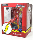 DC Gallery The Flash PVC sculpture