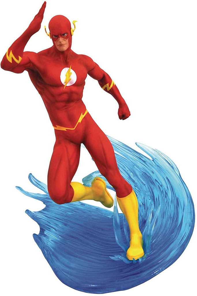 DC Gallery The Flash PVC sculpture