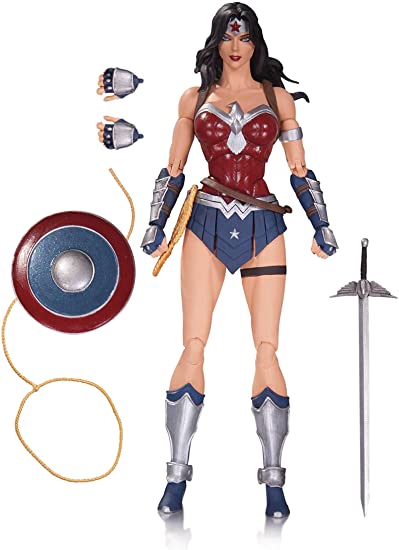 DC Icons Wonder Woman