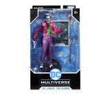 DC Multiverse The Joker: The Clown (3 Jokers)