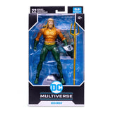 McFarlane DC Multiverse Aquaman (Endless Winter)