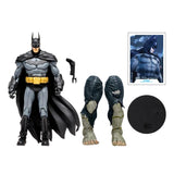 DC Multiverse Arkham City Batman (Collect to Build Solomon Grundy)