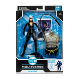 DC Multiverse Arkham City Catwoman (Collect to Build Solomon Grundy)