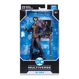 DC Multiverse Joker (Batman: Arkham City)