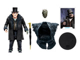 DC Multiverse Arkham City Penguin (Collect to Build Solomon Grundy)