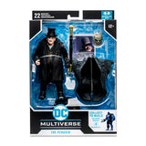 DC Multiverse Arkham City Penguin (Collect to Build Solomon Grundy)