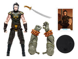 DC Multiverse Arkham City Ra's Al Guhl (Collect to Build Solomon Grundy)