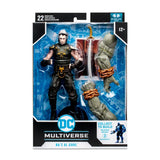 DC Multiverse Arkham City Ra's Al Guhl (Collect to Build Solomon Grundy)