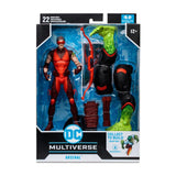 DC Multiverse Arsenal (Collect to Build Beast Boy)