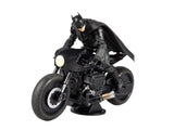 McFarlane DC Multiverse Batcycle (The Batman)