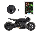 McFarlane DC Multiverse Batcycle (The Batman)