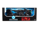McFarlane DC Multiverse Batcycle (The Batman)