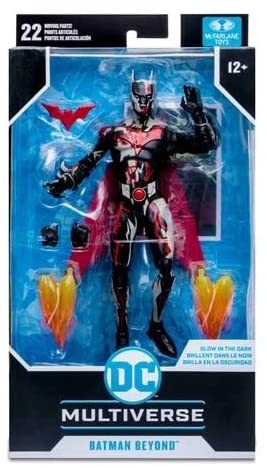 McFarlane DC Multiverse Batman Beyond (Glow in the Dark) (Exclusive)