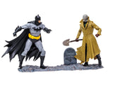DC Multiverse Batman vs Hush 2 pack