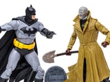 DC Multiverse Batman vs Hush 2 pack