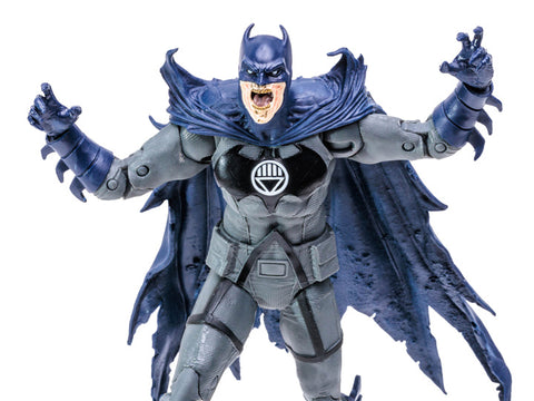 DC Multiverse Black Lantern Batman (Collect to Build Atrocitus)