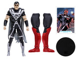 DC Multiverse Black Lantern Superman (Collect to Build Atrocitus)