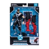 DC Multiverse Black Lantern Superman (Collect to Build Atrocitus)