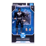 McFarlane DC Multiverse Solar Superman (Lois and Clark)