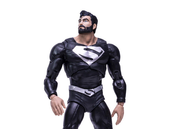 McFarlane DC Multiverse Solar Superman (Lois and Clark)
