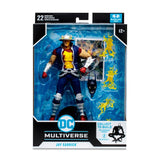 DC Multiverse Dark Nights Metal: Speed Metal Jay Garrick (Collect to Build Darkest Knight)