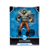 DC Multiverse Killer Croc (Batman: Arkham Asylum)