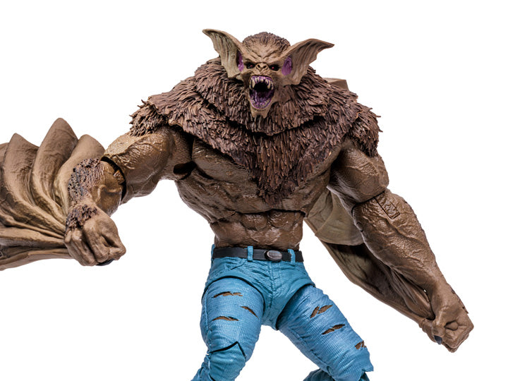 DC Multiverse Man-Bat (DC Rebirth)