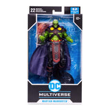 McFarlane DC Multiverse Martian Manhunter (DC Rebirth)