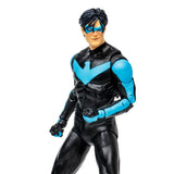 DC Multiverse Nightwing (Collect to Build Beast Boy)