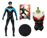 DC Multiverse Nightwing (Collect to Build Beast Boy)