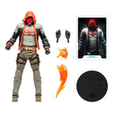 DC Multiverse Red Hood (Batman: Arkham Knight)