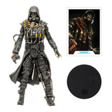 DC Multiverse Scarecrow (Batman: Arkham Knight)