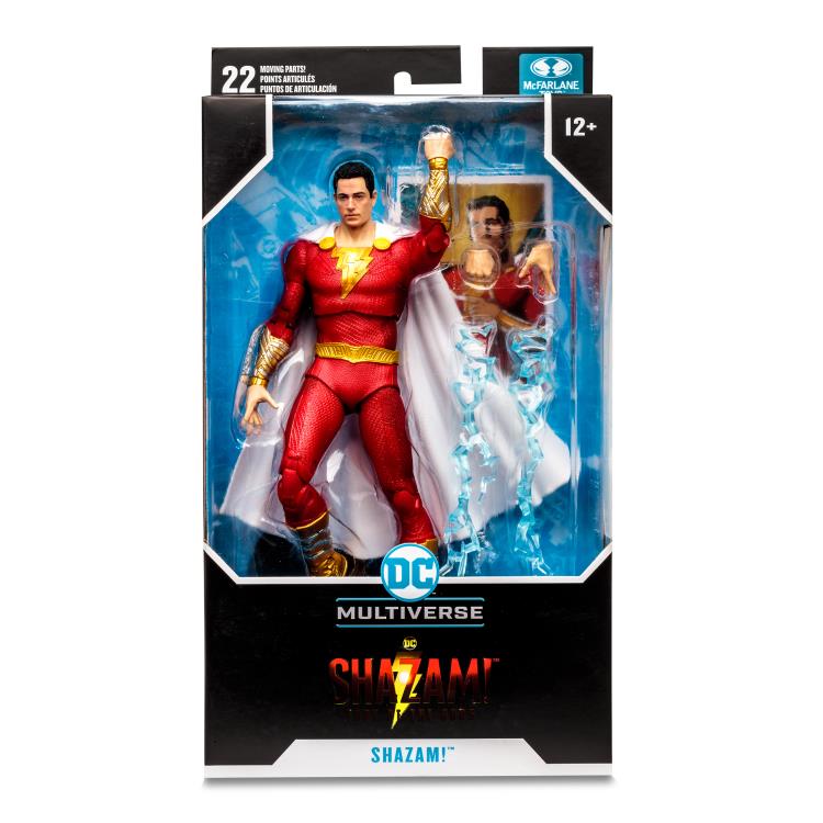 DC Multiverse Shazam (Shazam: Fury of the Gods)