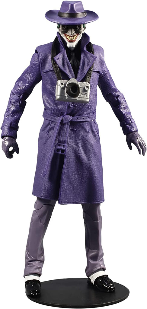 DC Multiverse The Joker: The Comedian (3 Jokers)