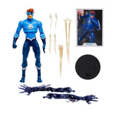 DC Multiverse Dark Nights Metal: Speed Metal Wally West (Collect to Build Darkest Knight)