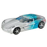 Transformers Dark of the Moon Scan Series Sideswipe (TFVABL4)