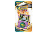 Pokemon Darkness Ablaze Checklane Blister (Pikachu/Hatenna)