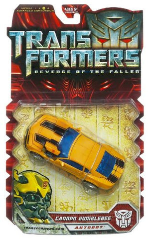 Transformers Revenge of the Fallen Cannon Bumblebee (TFVACH1)