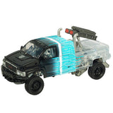 Transformers Dark of the Moon Scan Series Ironhide (TFVAAZ3)